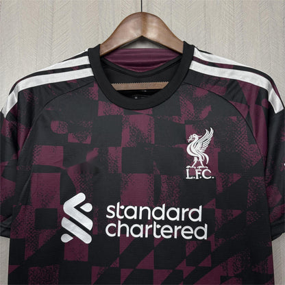 2026-27 Liverpool Third Away S-2XL