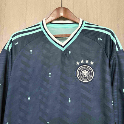 2026 Germany Away long-sleeved  S-4XL