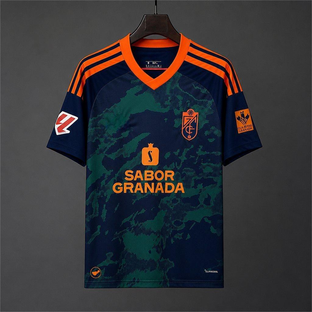 2026-27 Granada Away S-4XL