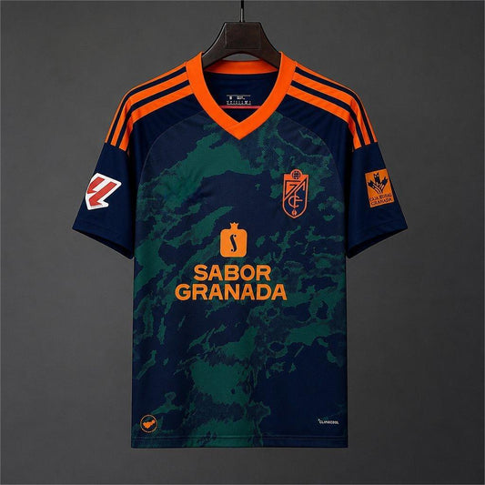 2026-27 Granada Away S-4XL