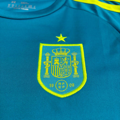 2026 España portero Tallas infantiles 16-28