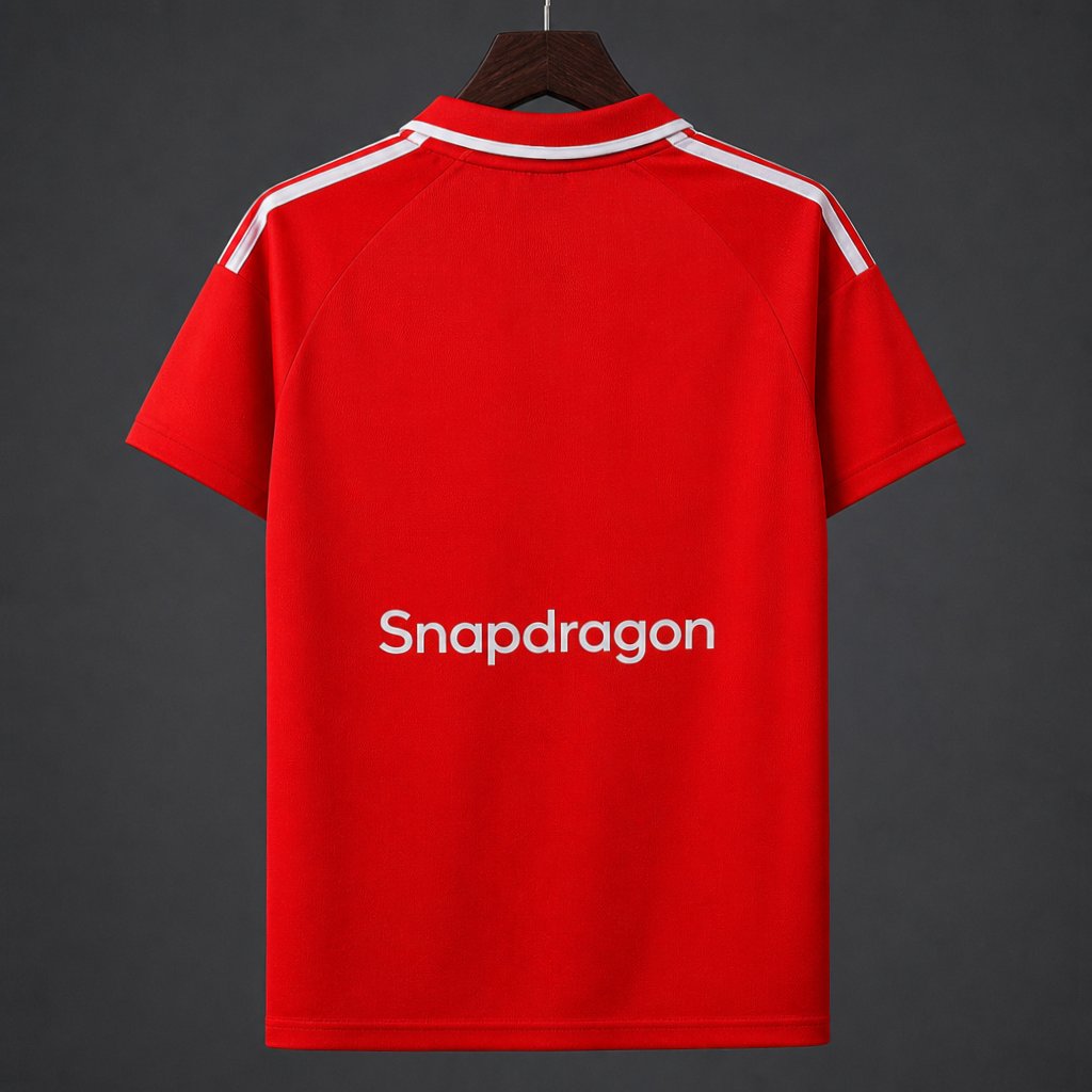 2026-27 Manchester United 125th Anniversary Fourth Red S-4XL