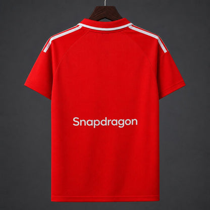 2026-27 Manchester United 125th Anniversary Fourth Red S-4XL
