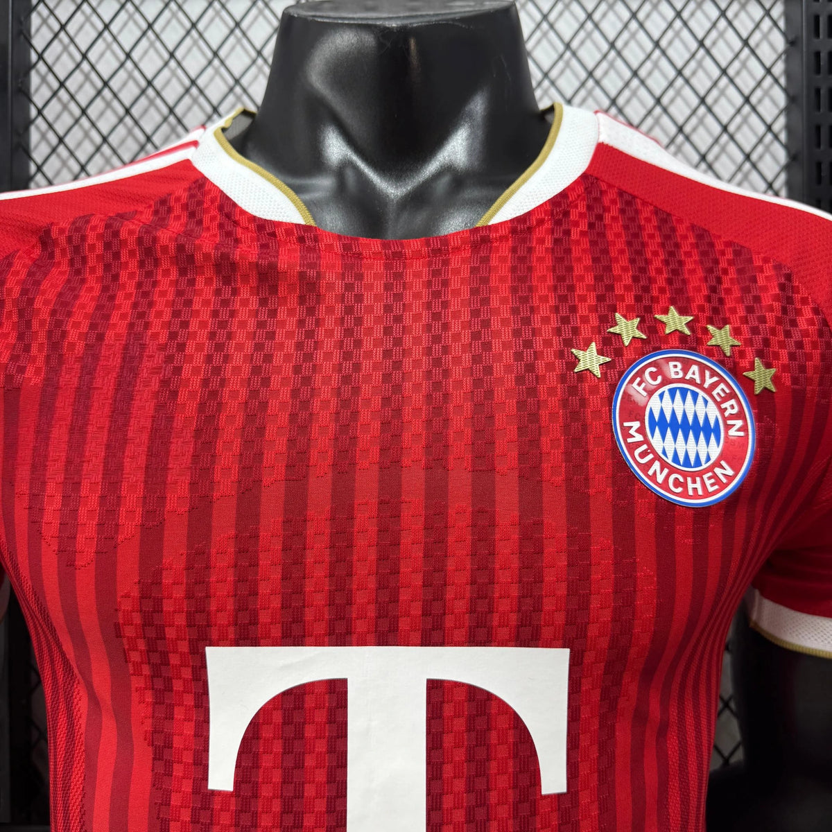 2026-27 Bayern München thuisshirt spelersversie S-4XL