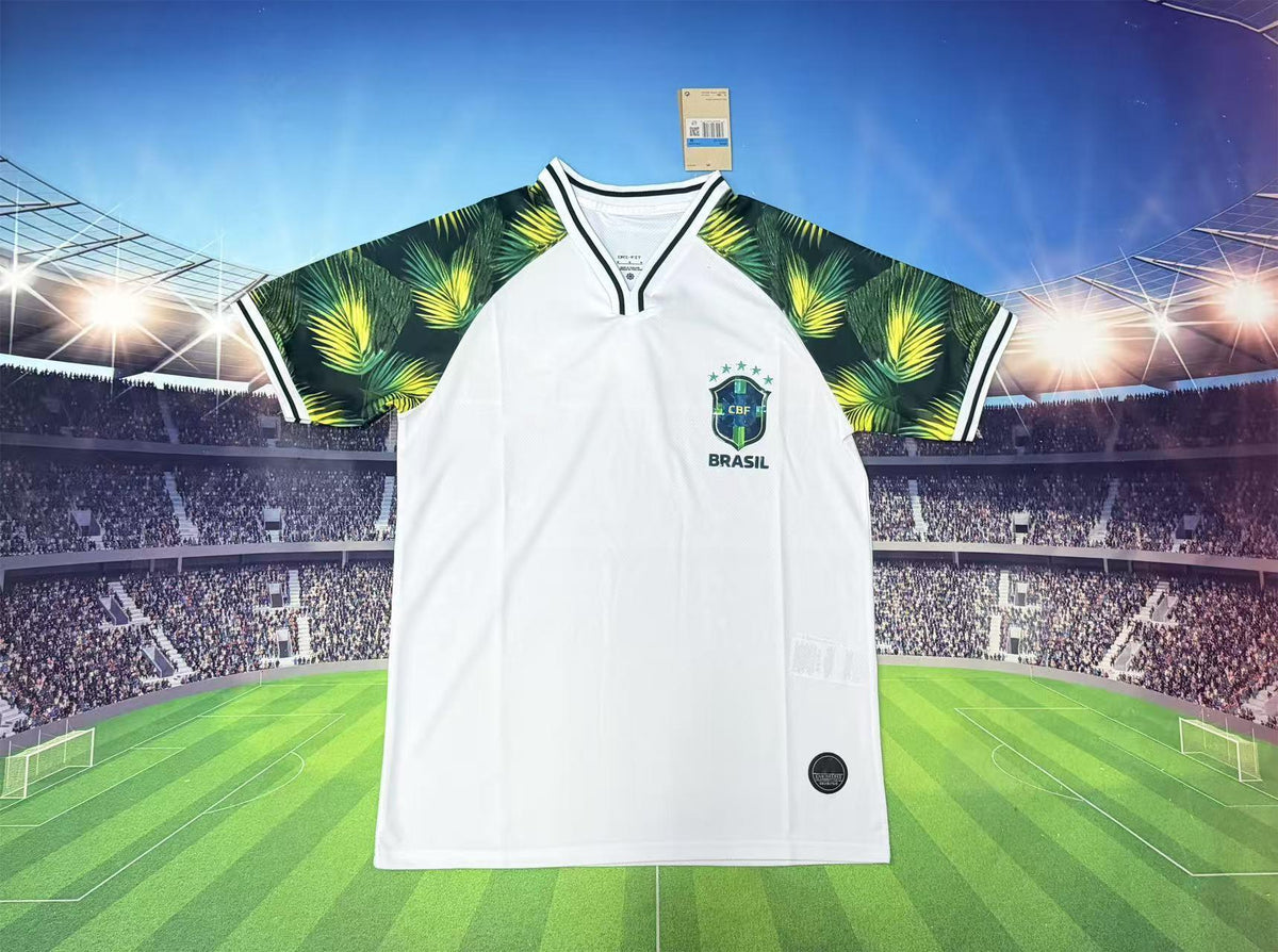Camiseta Edición Especial Brasil 2026 Tallas S-2XL