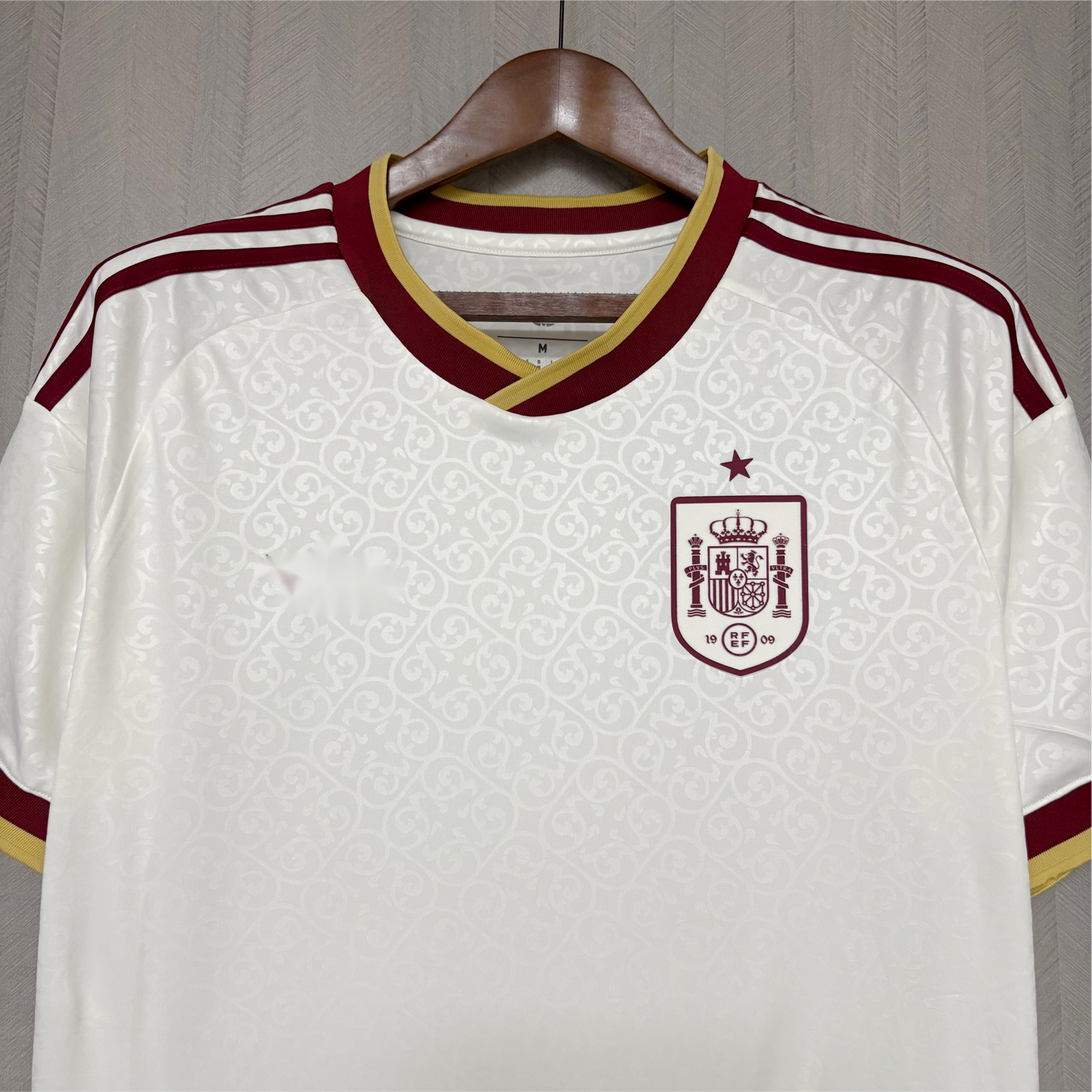 Mundial 2026 España Visitante S-4XL