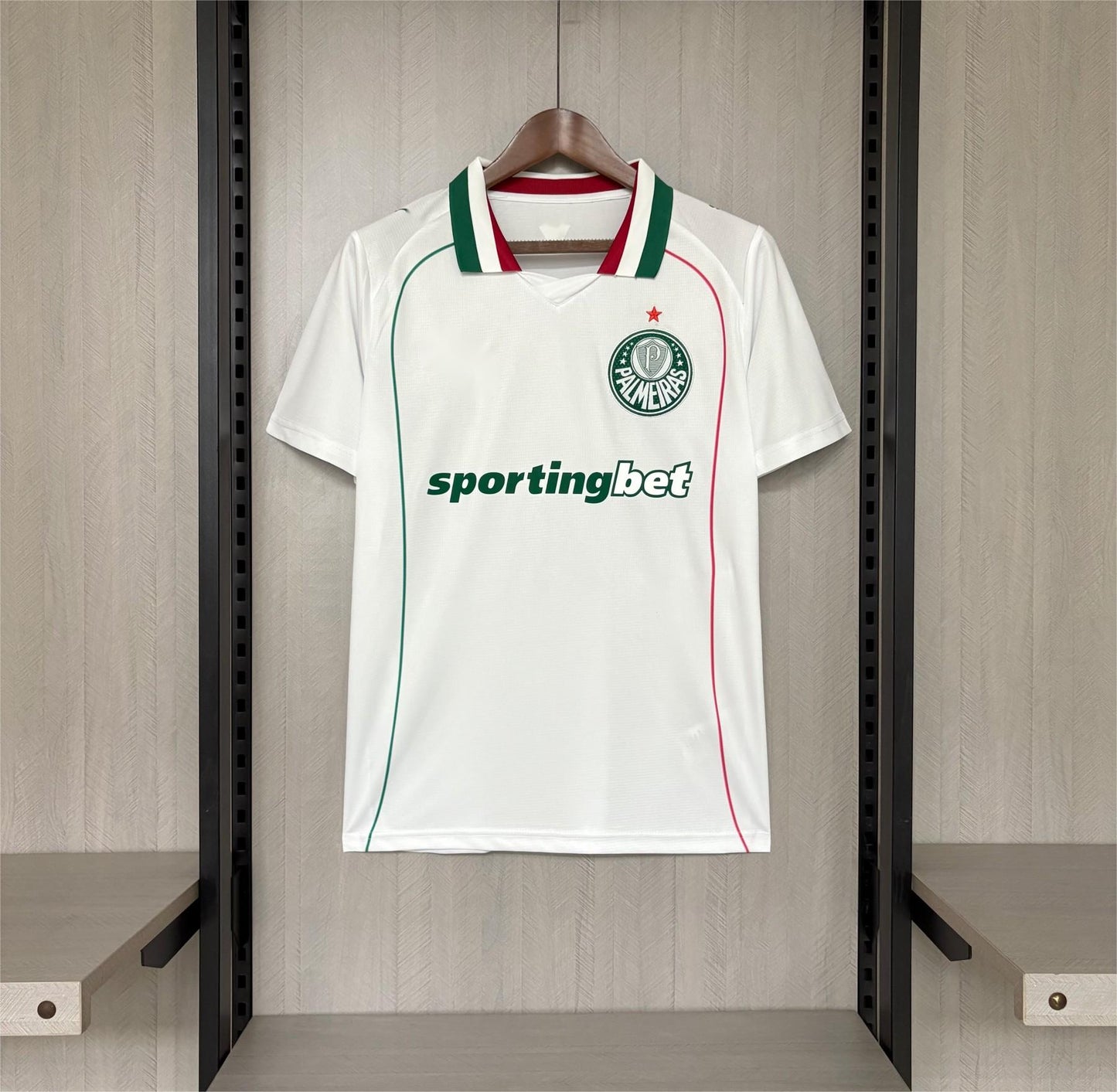 2026-27 Palmeiras Away S-4XL