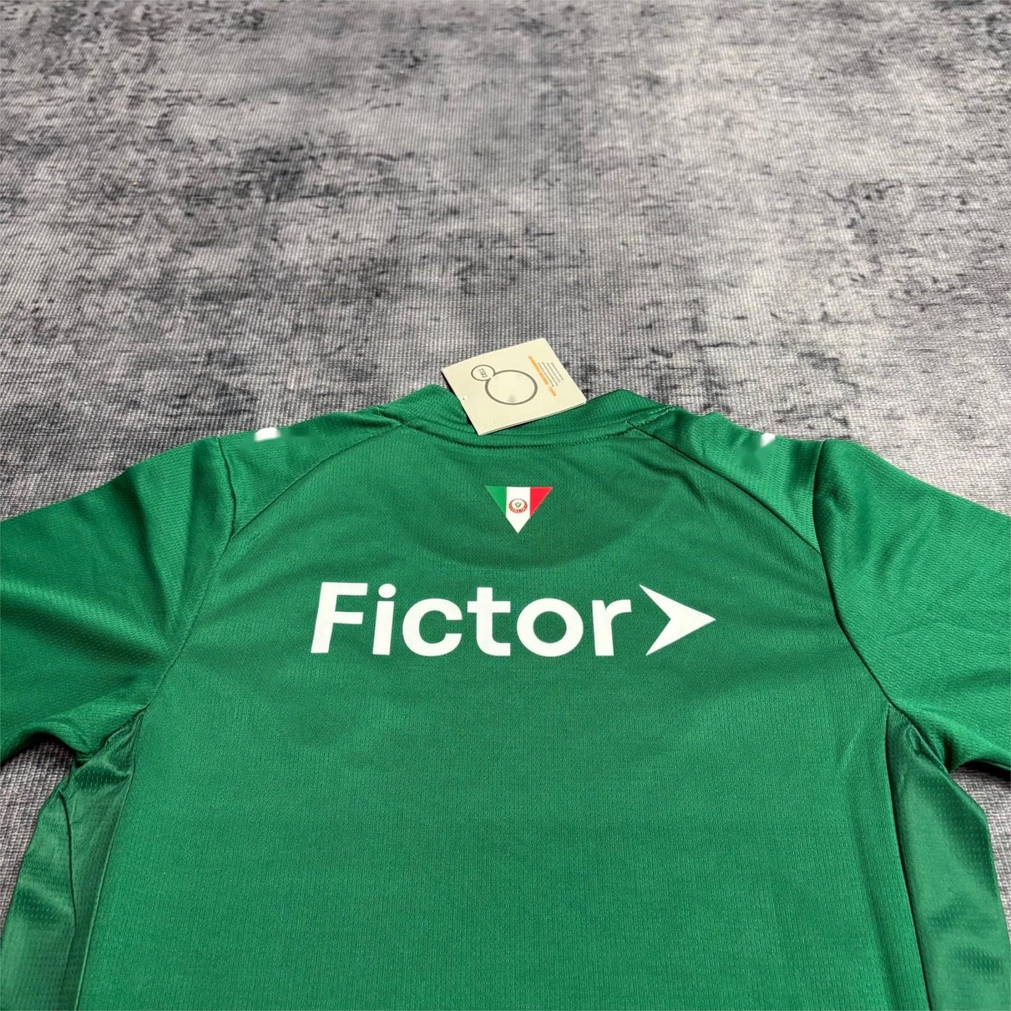 2026-27 Palmeiras Home Kids Sizes 16-28