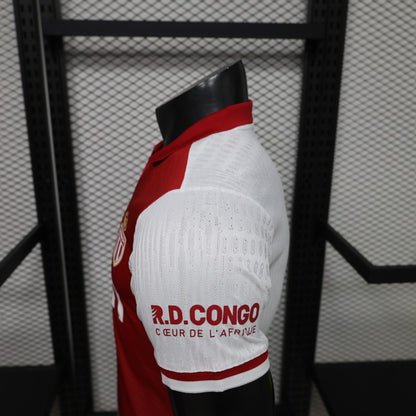 2026-27 Monaco Home Player S-2XL
