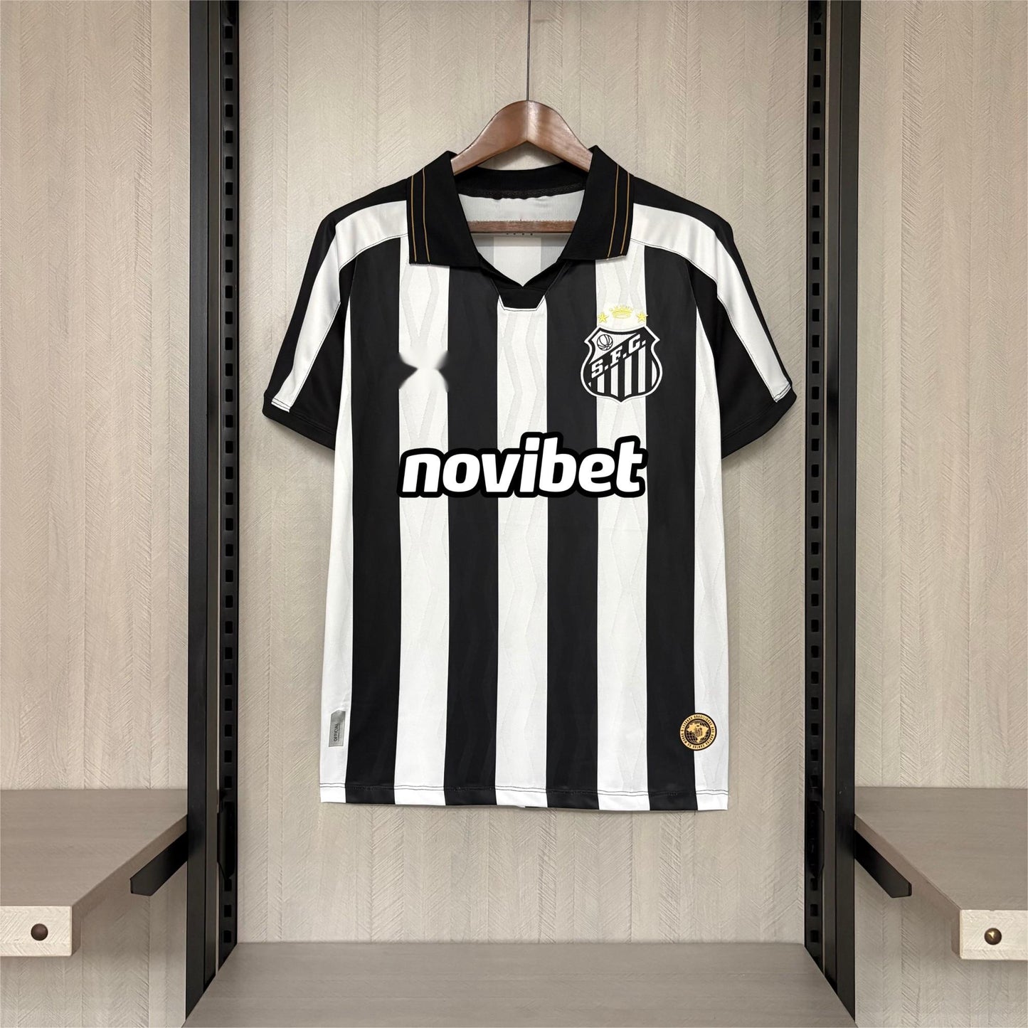 2026-27 Santos Away All Sponsors S-4XL