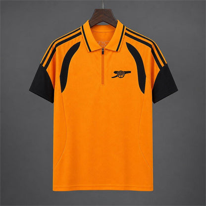 2026-27 Arsenal Orange Black Training S-4XL