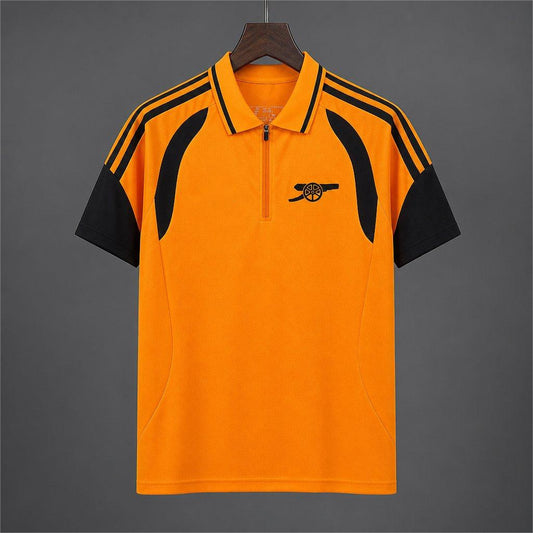 2026-27 Arsenal Orange Black Training S-4XL