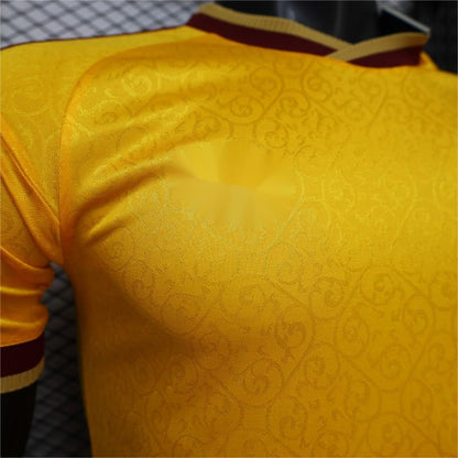 2026-27 Real Madrid Special Edition Yellow Player S-2XL
