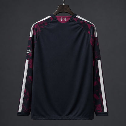 2026-27 Liverpool Third Away Long Sleeve S-4XL