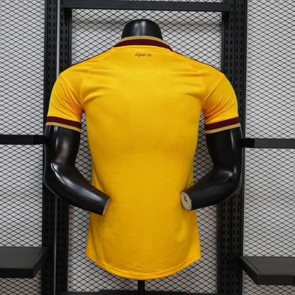 2026-27 Real Madrid Special Edition Yellow Player S-2XL