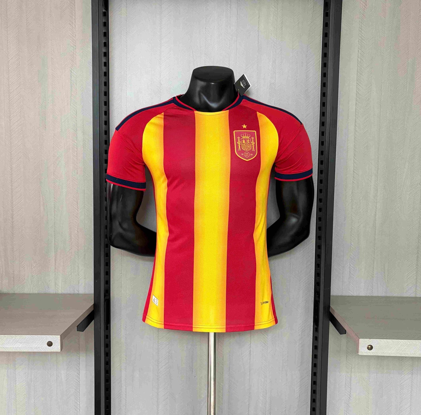 2026 España Edición Especial Jugador S-2XL