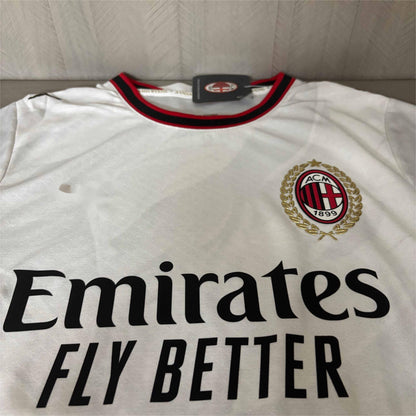 2026-27 AC Milan Away Player S-2XL