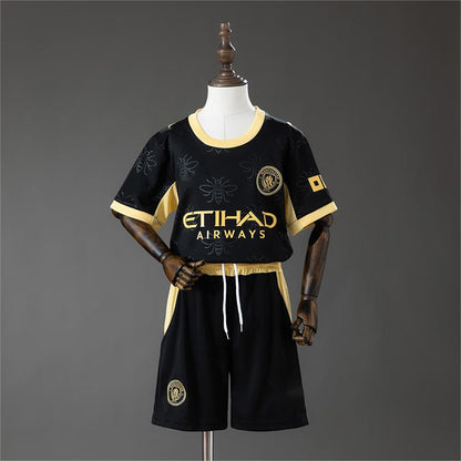 2026-27 Manchester City Away Kids Size 16-28