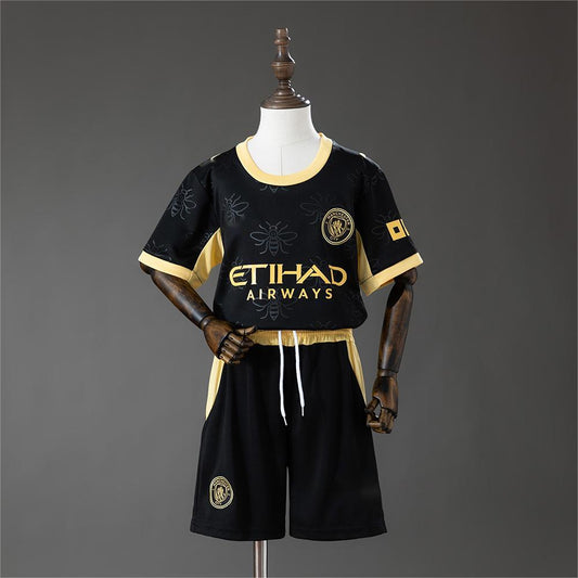 2026-27 Manchester City Away Kids Size 16-28