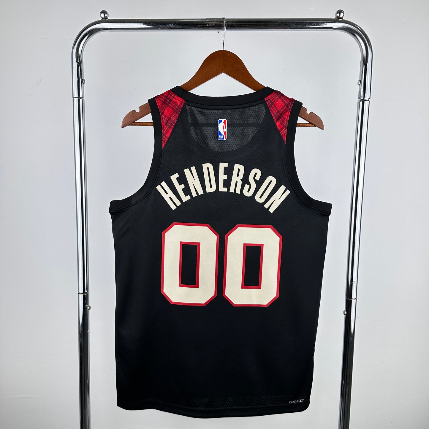 NBA 2024-25 Trailblazer City Edition No. 00 HENDERSON