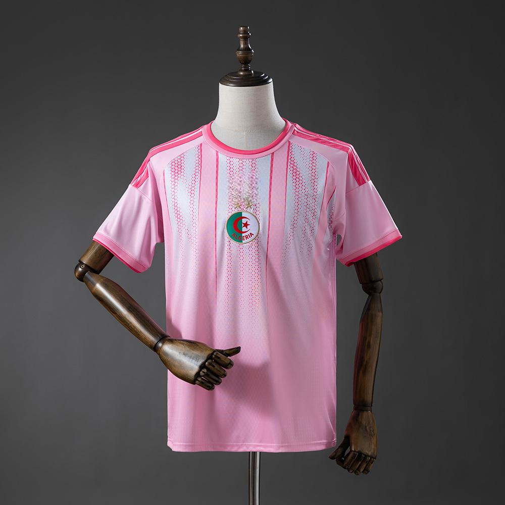 2026 Algerien Pink S-4XL