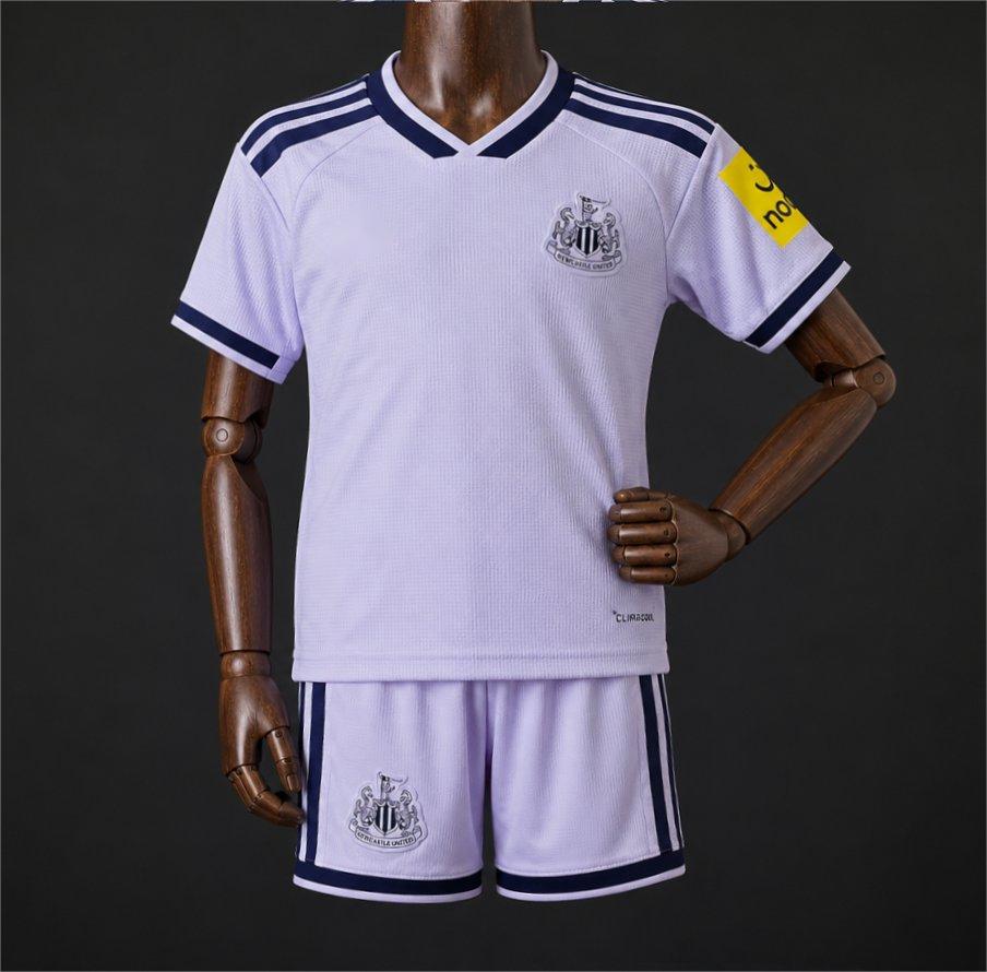 2026-27 Newcastle United Fresh Lilac Kids Size 16-28