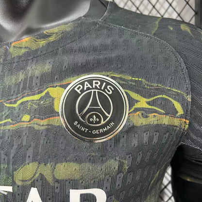2025-26 Paris Fünfter Auswärtsspieler S-4XL