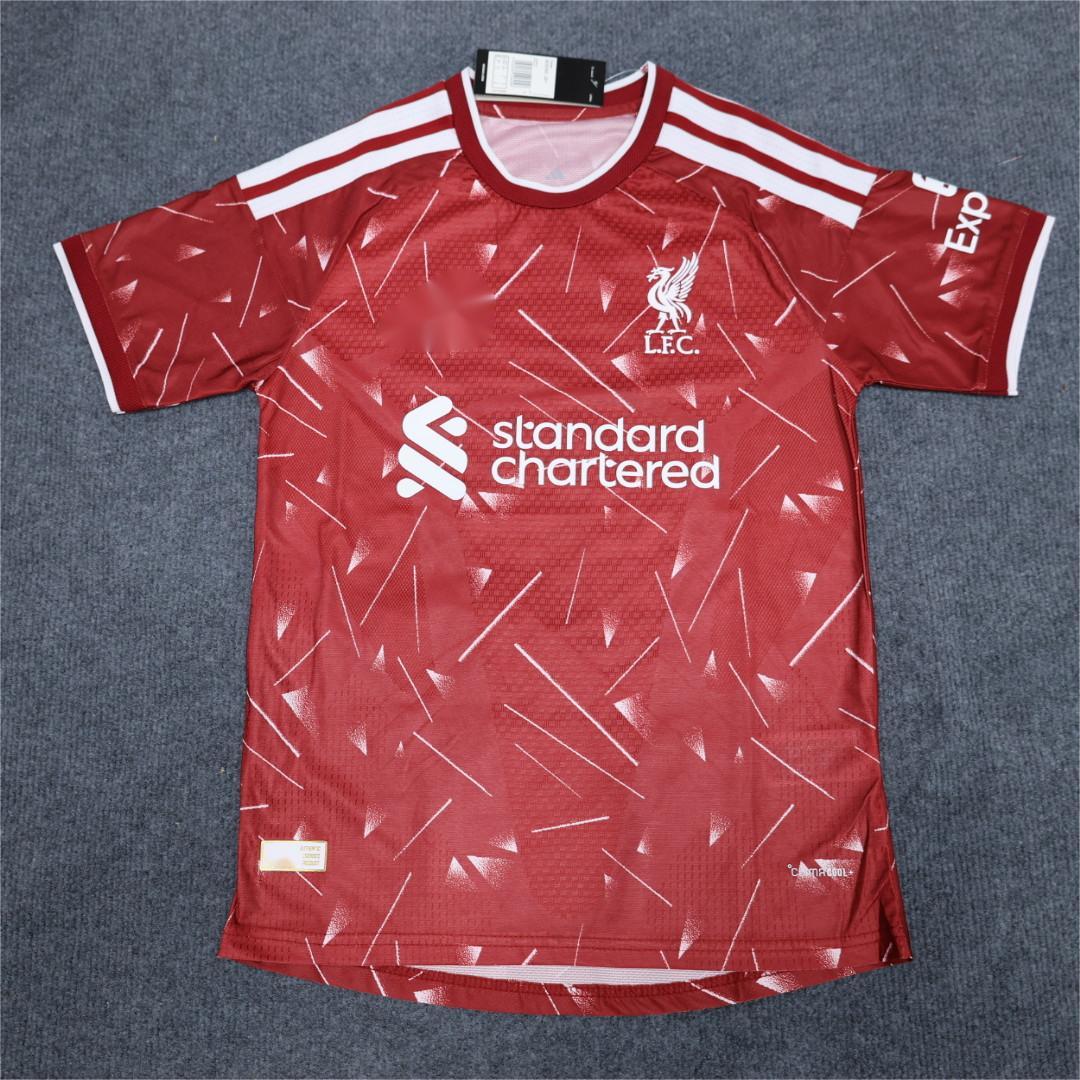 2026-27 Liverpool Home Kids Size 16-28
