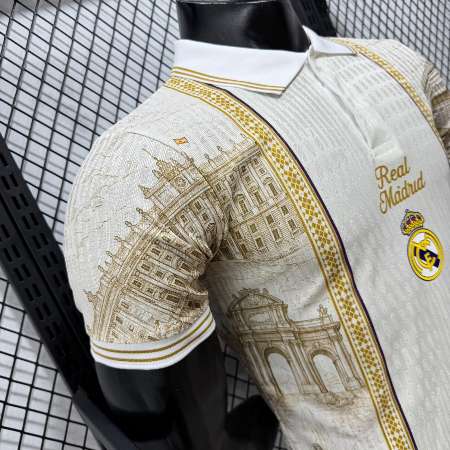 2026-27 Real Madrid Special Player S-2XL
