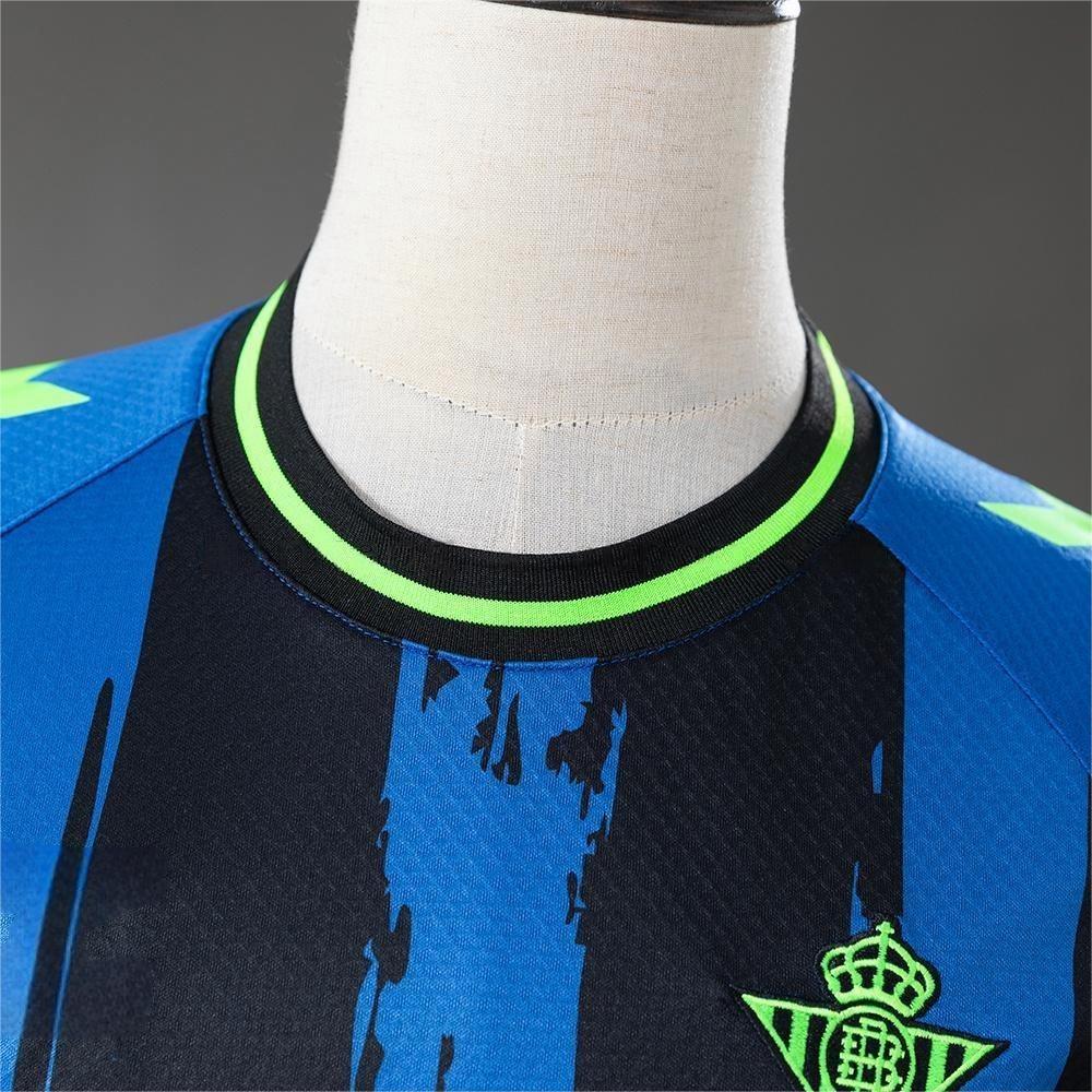 2026-27 Real Betis Third away Champions League Edition S-4XL