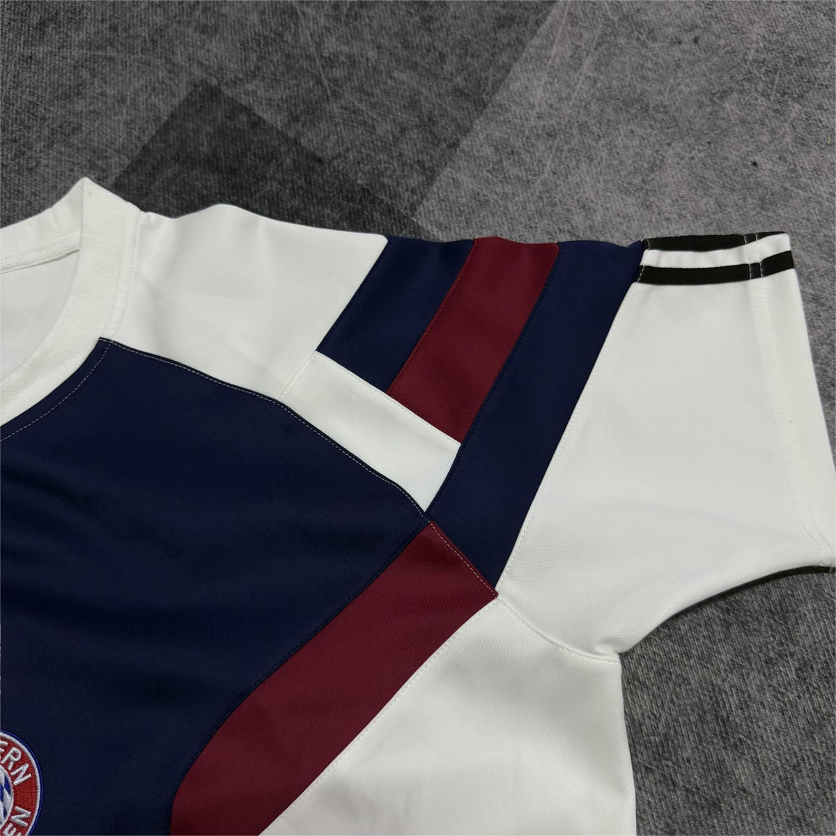 2026-27 Bayern Munich White casual S-2XL