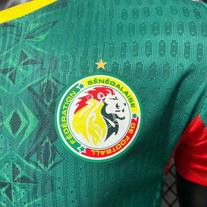2026 Senegal Visitante Jugadores S-2XL
