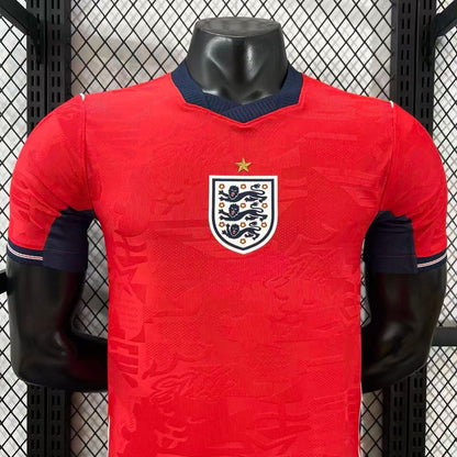 2026 England Away Player S-2XL