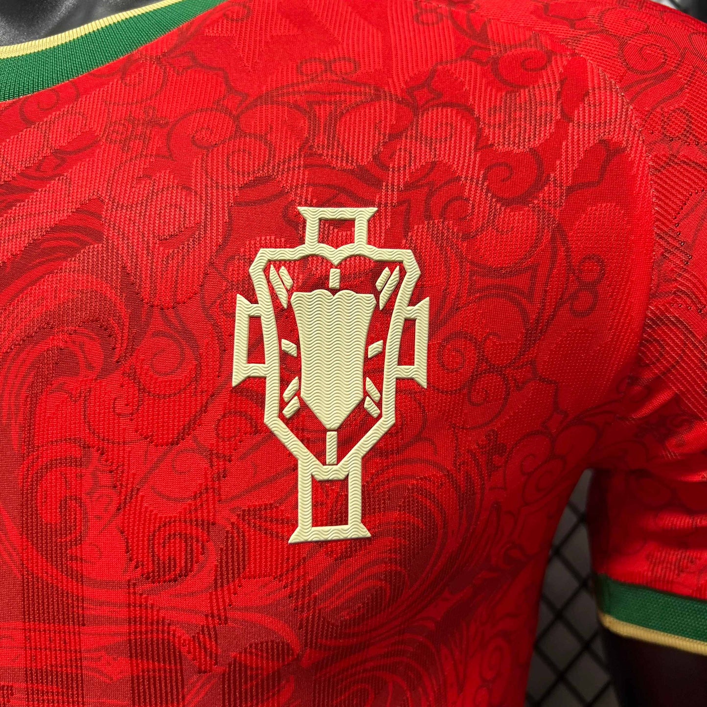 2026 Portugal Sonderedition Spieler S-2XL
