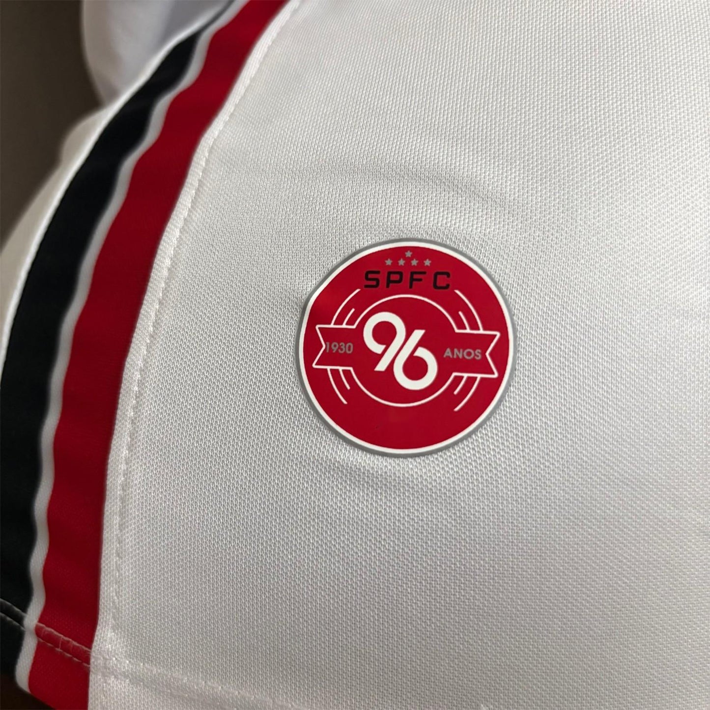 2026-27 Sao Paulo Home Women S-2XL