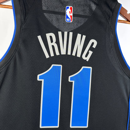 NBA 2024-25 76ers City Edition No.11 IRVING