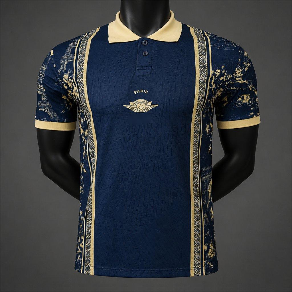 2026-27  Paris POLO Navy Player S-2XL