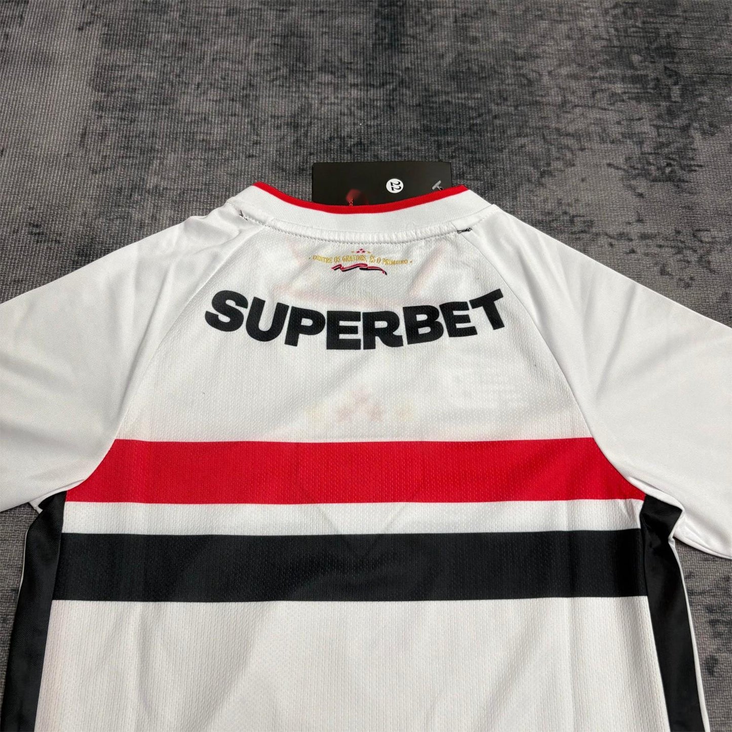 2026-27 Sao Paulo Home Kids Size 16-28