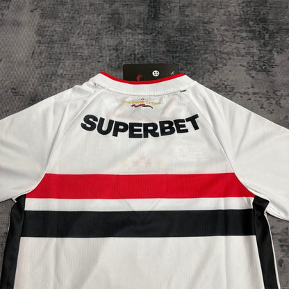 2026-27 Sao Paulo Home Kids Size 16-28