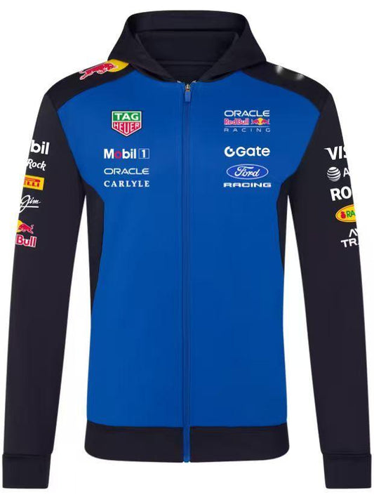 2026 F1 Red Bull Racing Suit Jacket Windbreaker S-3XL