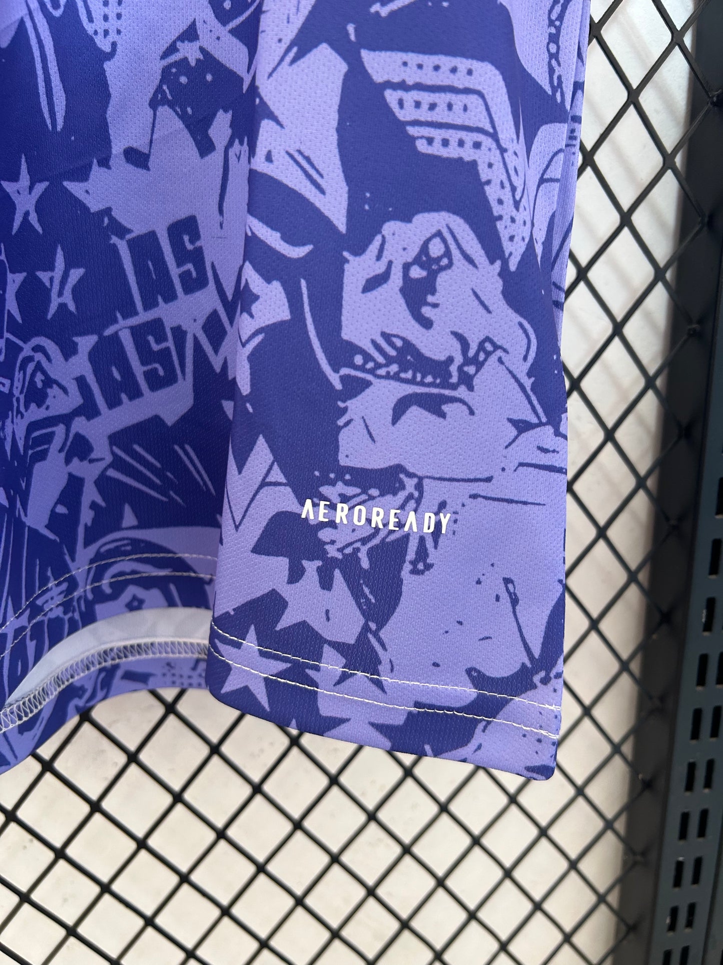 2024-25 Galaxy Los Angeles Heimtrikot S-2XL