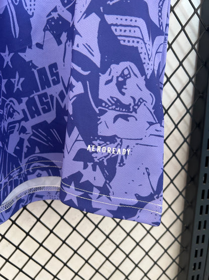 2024-25 Galaxy Los Angeles Heimtrikot S-2XL