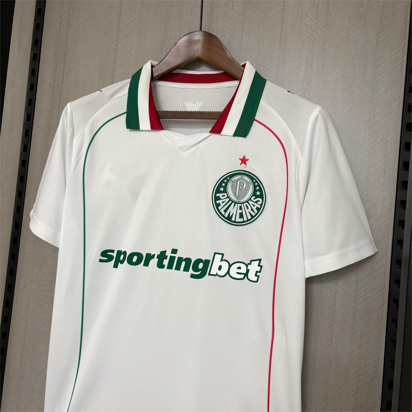 2026-27 Palmeiras Away S-4XL