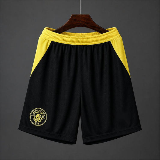 2026-27 Manchester City Away Shorts S-2XL