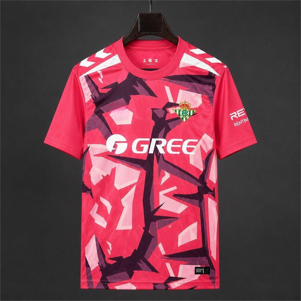 2026-27 Real Betis Goalkeeper S-4XL
