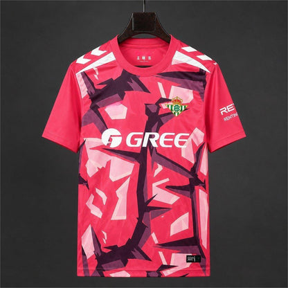 2026-27 Real Betis Goalkeeper S-4XL