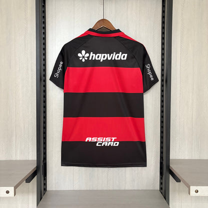 2026-27 Flamengo Home All Sponsors S-4XL
