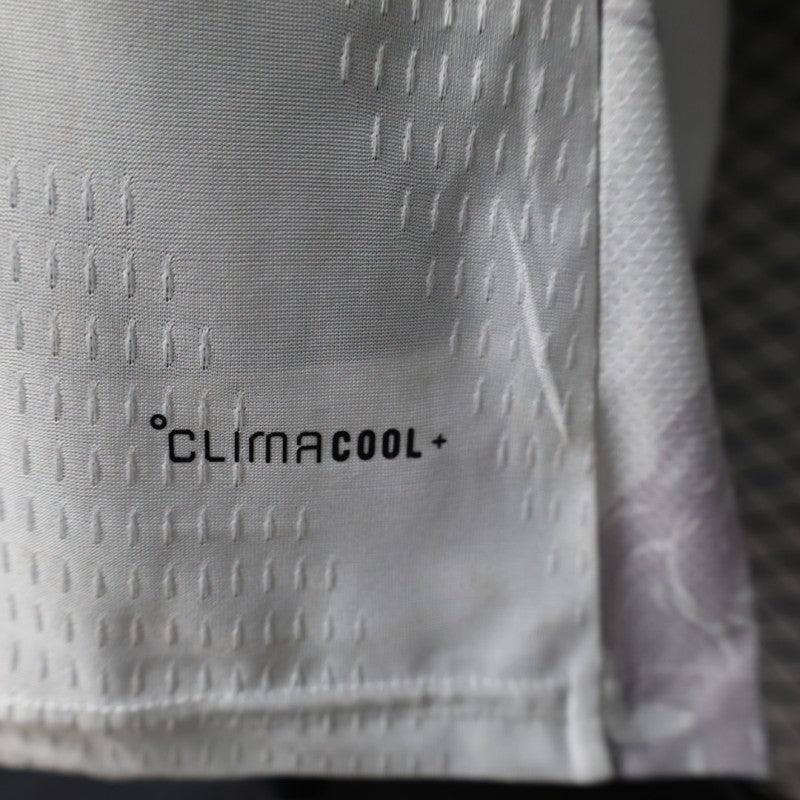 2026-27 Manchester United Away Grey White Rose Special Edition Player S-2XL