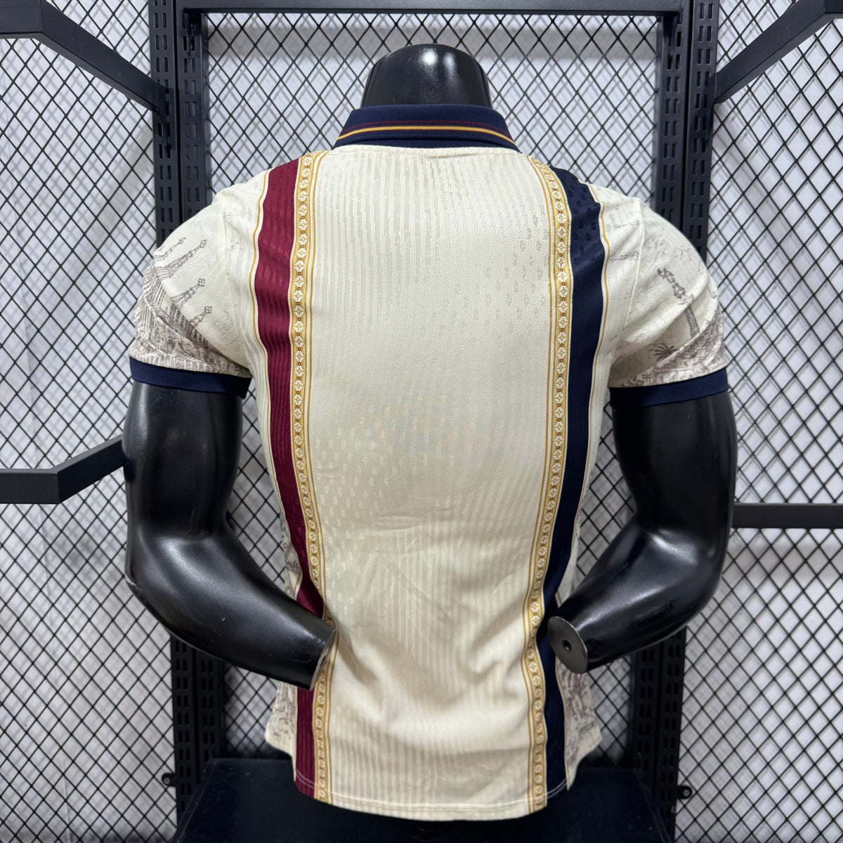 2026-27 Barcelona Special Edition Player S-2XL