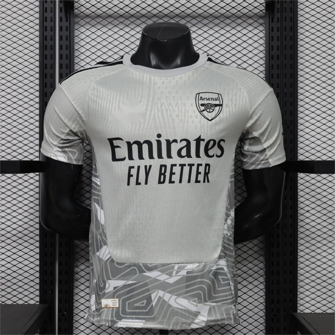 2026-27 Arsenal Goalkeeper Player S-2XL
